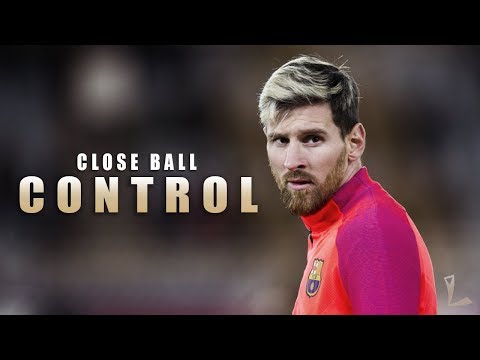 Lionel Messi - Close Ball Control HD