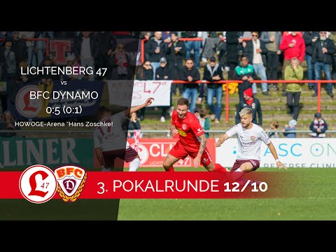 Spielszenen Lichtenberg 47 - BFC Dynamo