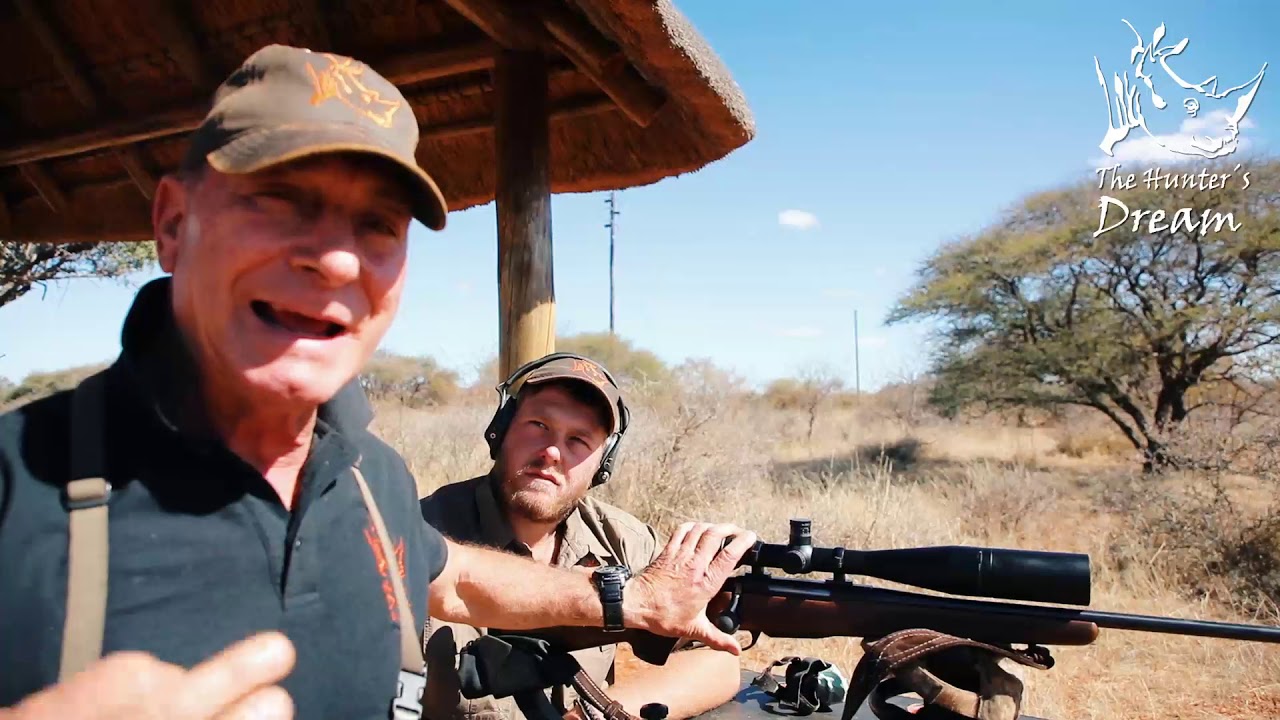 Recomendaciones en el campo de tiro - THD