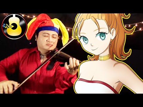 Chrono Trigger - Guardia Millennial Fair ft. Stringees (Violin/Fiddle/Orchestral Cover/Remix) || SPG