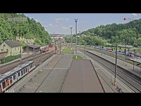 Hlášení a vlak Ústí nad Orlicí - Velké zpoždění vlaku R 888 + Ex 142 + Služební hlášení! 14.6.2021