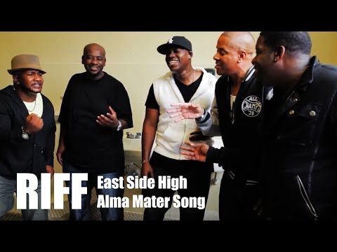 RIFF ALMA MATER SONG - LEAN ON ME