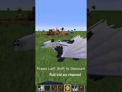 HTTYD Minecraft mod
