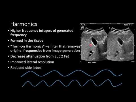 Ultrasound Physics - Image Generation
