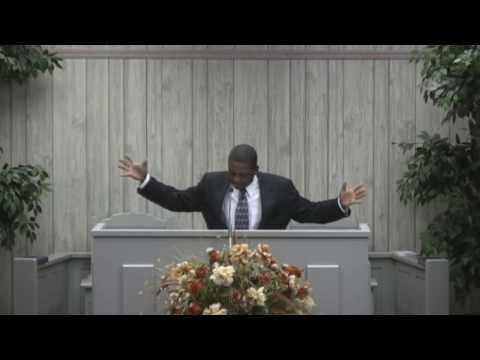 Can God Really Be Trusted? - Gen 22:1-14 - Clarence Simmons
