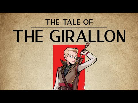 The Tale of the Girallon