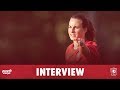 INTERVIEW | Renate Jansen: "Met positief gevoel de wedstrijd in"