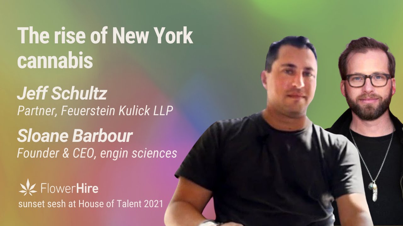The rise of New York cannabis with Jeff Schultz of Feuerstein Kulick LLP