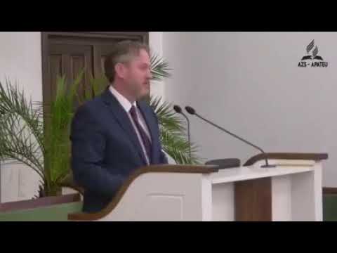 Pastor  Marius Andrei  - Metanoia - Schimbarea minții