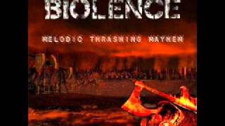 Biolence - Blood of The Gods