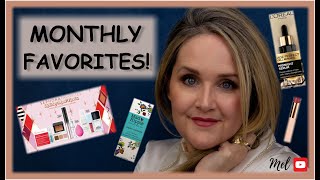 OCTOBER FAVORITES OVER 50 | LilySilk, Makeup & Skincare | 2021