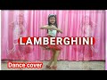 Lamberghini The Doorbeen Ft Ragini Dance Cover By Abhigyaa Jain Chashmish Dancer