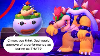 What Happens When You Get a Draw in Bowser Live? (Mario Party Jamboree TV)