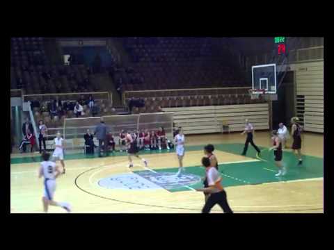 basket.ba: 4. kolo /Ž - 6/ Jedinstvo - Mladi Krajišnik 64 : 80