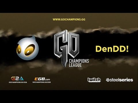 GOCL S2: Dignitas vs Dendd @de_cache [FR]