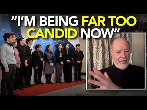 Exclusive Interview: Garrick Ohlsson on the Chopin Competition PART TWO