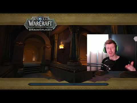 Arms and Fury Warrior Dragonflight lvl 70 - M+ and Raid Talent Overview