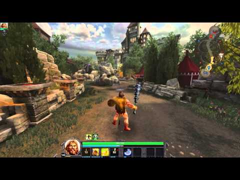 Hercules - Driving Strike