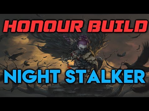 Sebille Honour Build: Night Stalker (Rogue) - Divinity Original Sin 2 Guide