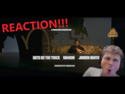 SO FUNNY!!! Samson, Kato On The Track, Jarren Benton - "Nancy"  ((Reaction!!))