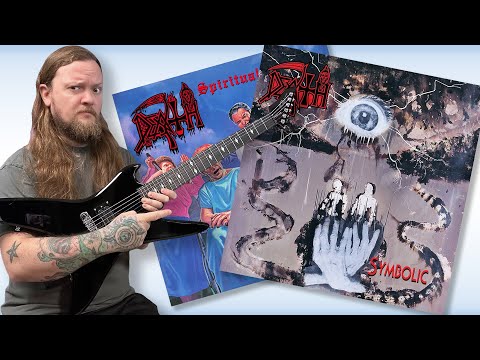 I Tried To Get The DEATH Guitar Tone..