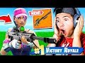 *NEW* HEAVY SNIPER GAMEPLAY! - Fortnite Battle Royale