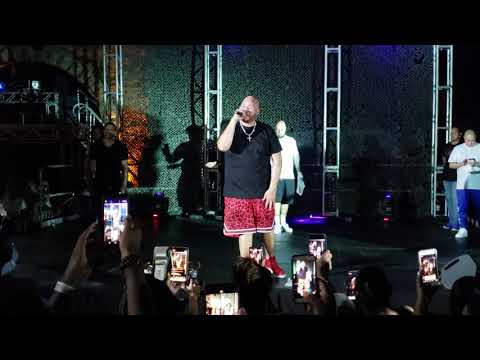 Fat Joe in Puerto Rico Medley 100%