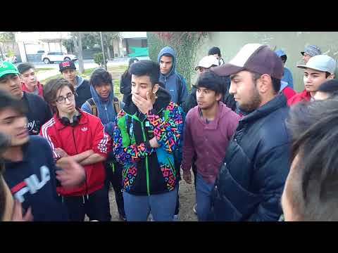 PITY vs TYRONE /Semifinal/ Italia Freestyle 2018