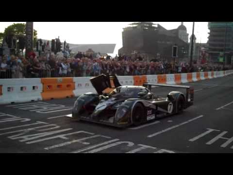 Bentley Speed 8 Le Mans