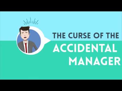 The Curse Of The Accidental Manager