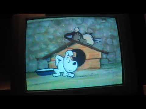 Reksio Rozjemca FRAGMENT VHSRIP