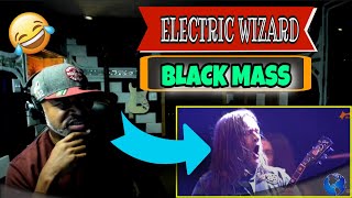 Electric Wizard - Black Mass - Producer Reaction