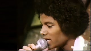The Jacksons “Destiny” live - Top Of The Pops (1979)