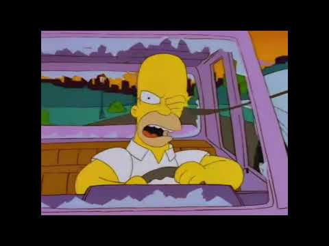 The Simpsons: City of New York vs Homer Part 5