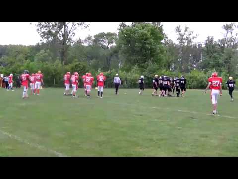 2. kolo TLS: Becej Vidre - Obrenovac Hawks