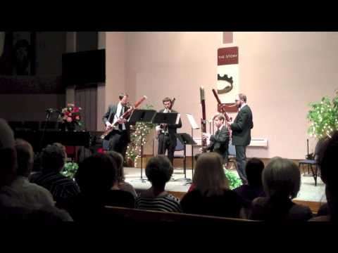 Muppet Show Bassoon Quartet