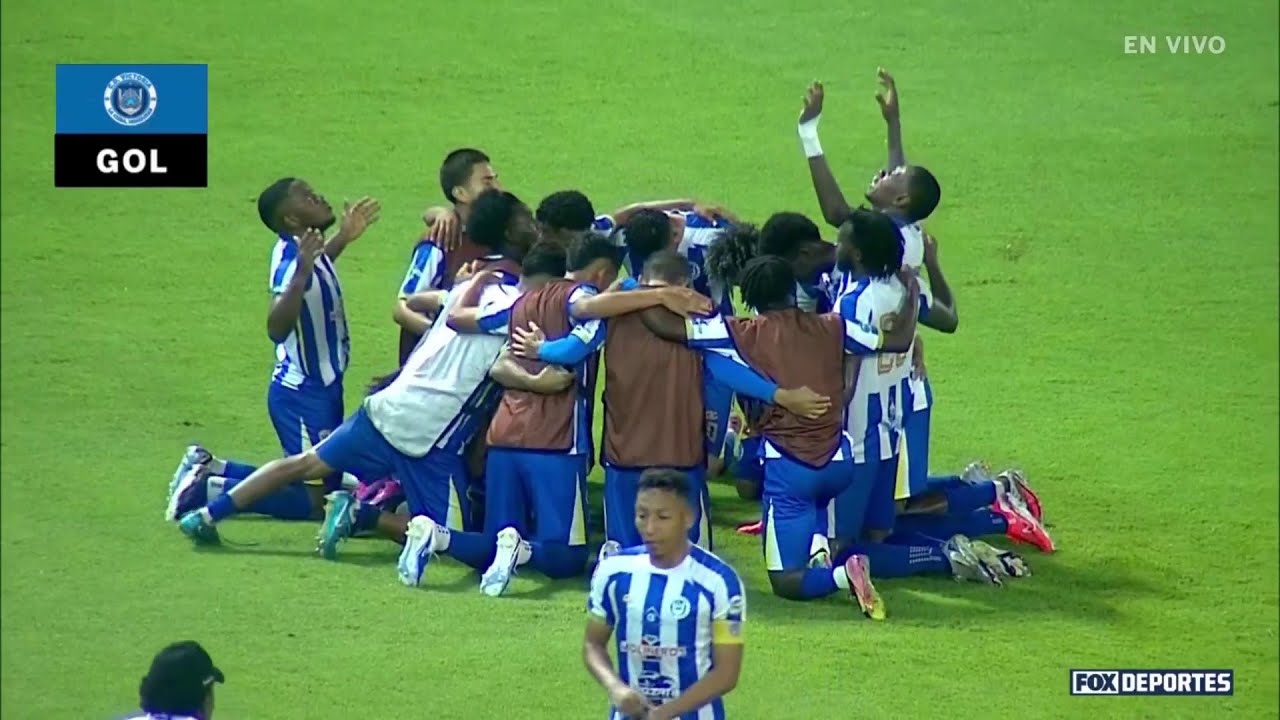 🚨 GOL Dester Monico | Real España 1-3 Victoria | Apertura 2025 | Liga de Honduras