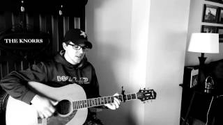 Jason Isbell - Speed Trap Town (cover by Ryan Knorr)