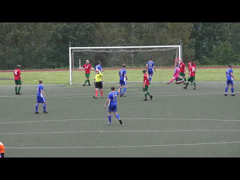 Saison 21/22, A-Kreisliga SiWi, 5.Spieltag: Spvg. Niederndorf 09 - SV Germania Salchendorf II 4:3