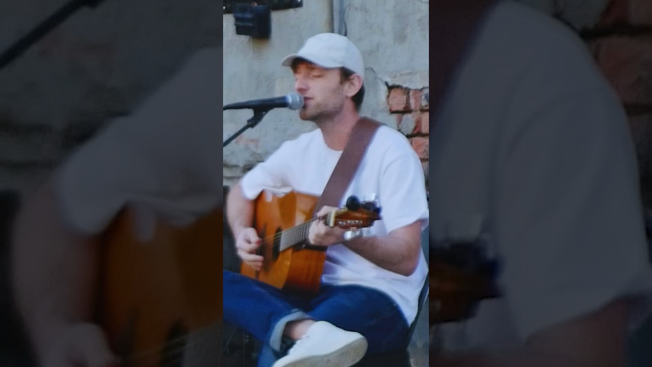 Thumbnail for Singer-Songwriter Demo