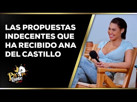 Revela Las Razones Por Las Que... Ana Del Castillo