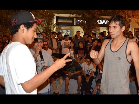 P3S VS Pachi - Octavos - Repechaje SANGRE INCA 2da Edicion - Raptonda [18-03-16] 8