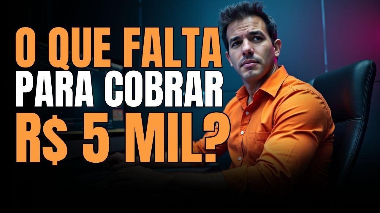 The Quick Formula to Attract Clients Willing to Buy Mentorships for R$5,000 or More