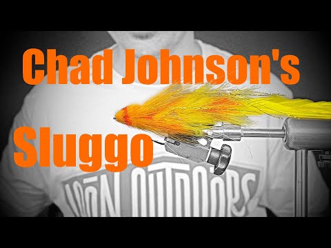 Fly Tying: Chad Johnson's Sluggo
