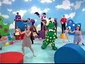 The Wiggles Lyrick Studio Promo 2001 Short Version