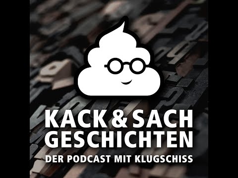 #137: Die Shitmenge | Utopien und Pyramiden - Kack & Sachgeschichten