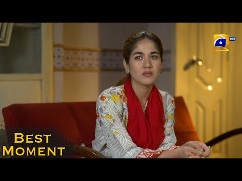 Bojh Episode 17 || 𝗕𝗲𝘀𝘁 𝗠𝗼𝗺𝗲𝗻𝘁 𝟬𝟯 || Areej Mohyudin - Fahad Sheikh || Har Pal Geo