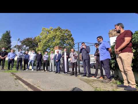 Gates Opening New Hyderi 22/09/20