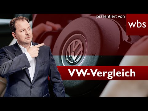 Diesel-Skandal: VW einigt sich in letzter Sekunde - Eure Rechte erklärt euch Rechtsanwalt Solmecke!