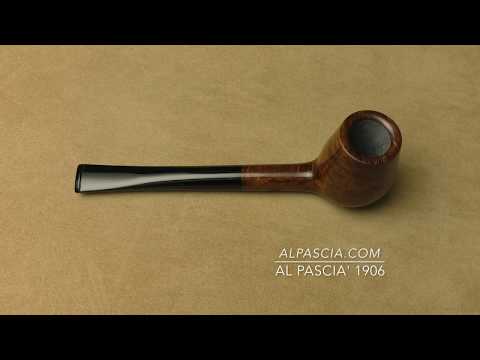 Al Pascià 1906 - pipe C810
